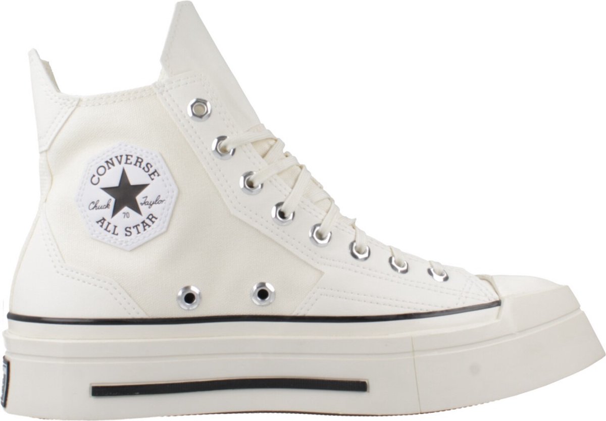 CONVERSE CHUCK 70 DE LUXE SQUARED 39 5 EU Wit