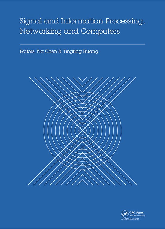 Signal and Information Processing, Networking and Computers - cover