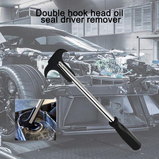 Gereedschap voor het verwijderen van de BMW injectiepomp