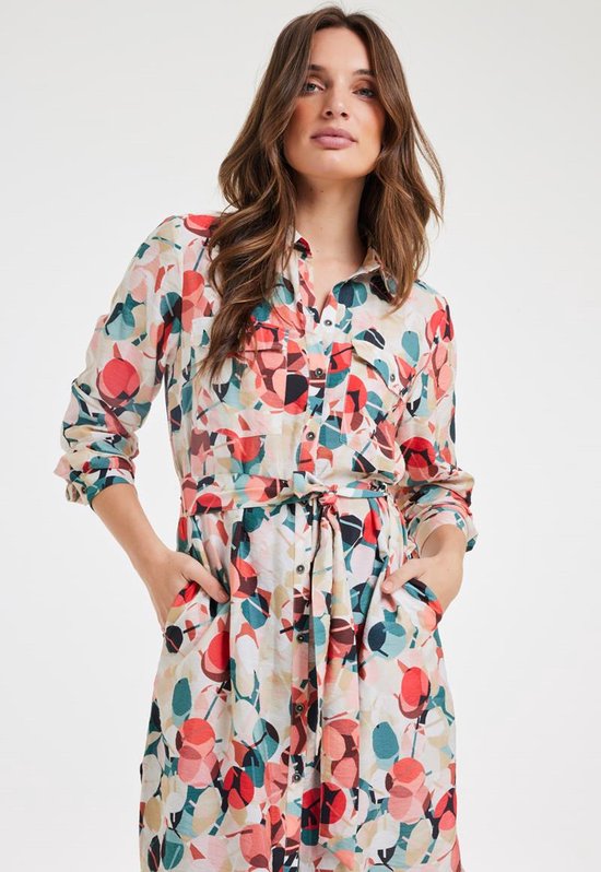DIDI Dames Tunic Pepper Escape print maat 46
