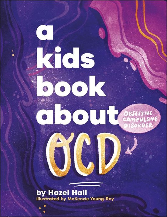A Kids Book - A Kids Book About OCD - cover