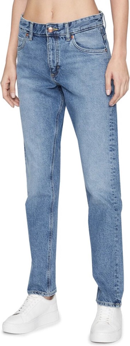 Lee Spijkerbroek 112341337–458-P30-L33 Vrouw 30-L33 Blauw