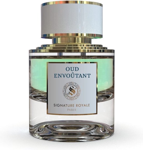 Oud Envoûtant - Signature Royale Paris - Extrait De Parfum