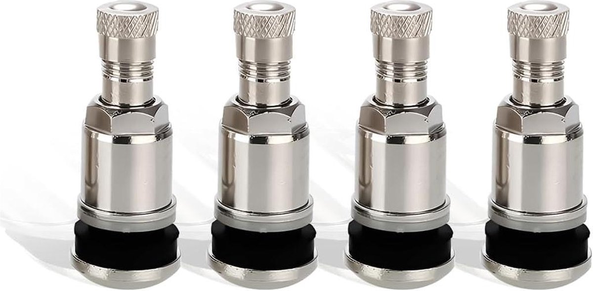 Metalen ventielstangen messing universele ventielen velgventielen 113 mm - auto-accessoires grasmaaiers gokarts bootaanhangers motorfietsen .