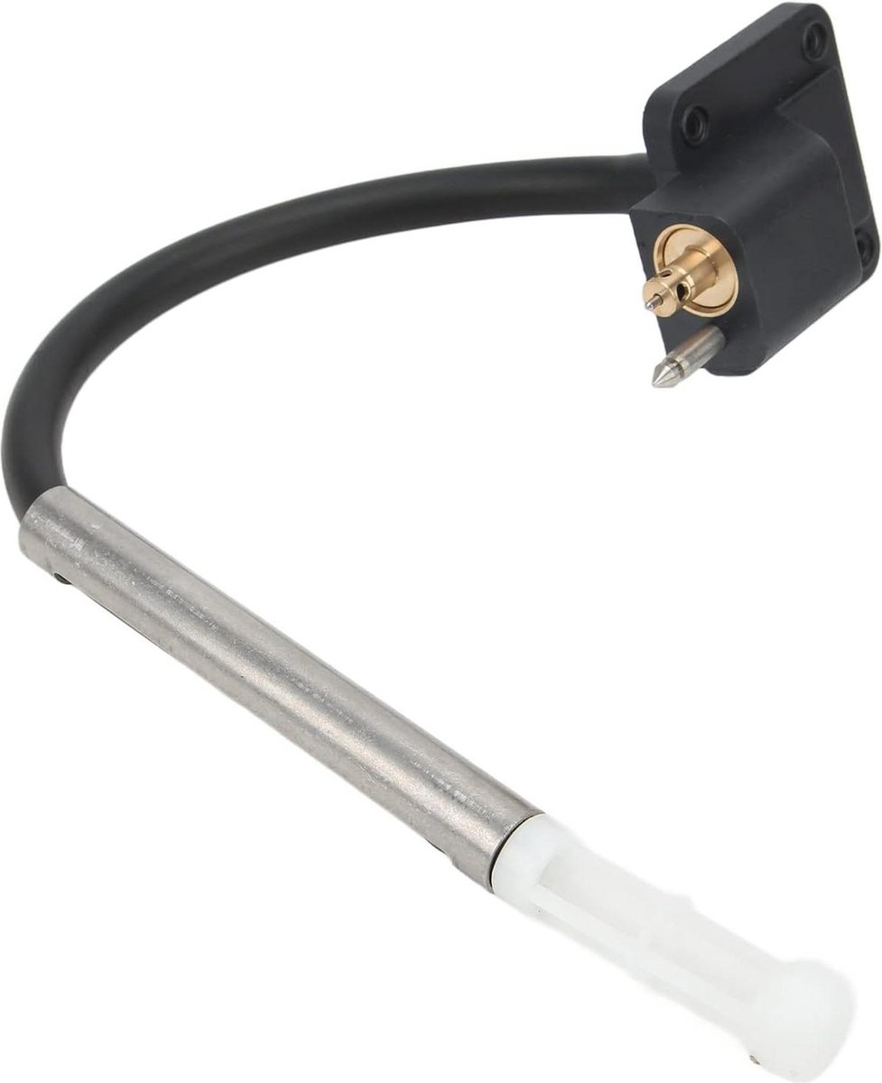 Kunststof Metalen Marine Brandstoftank Connector Draagbare 12L 24L Boot Buitenboordmotor Accessoire - Brandstoftank Fitting .