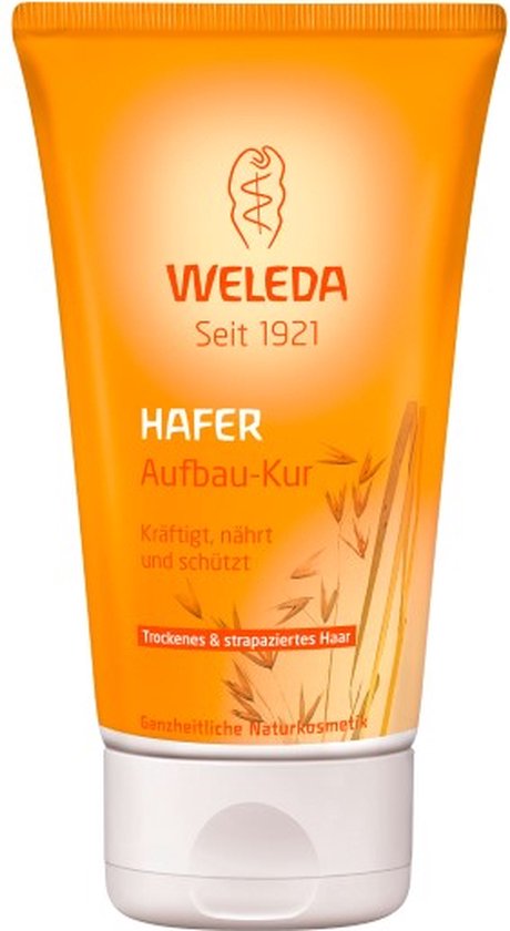 Weleda Haver Herstellend Haarmasker
