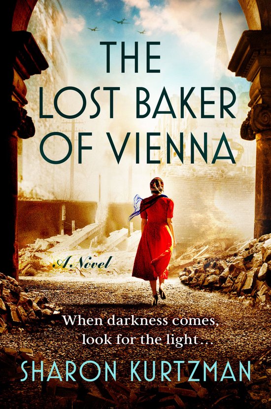 The Lost Baker of Vienna - cover