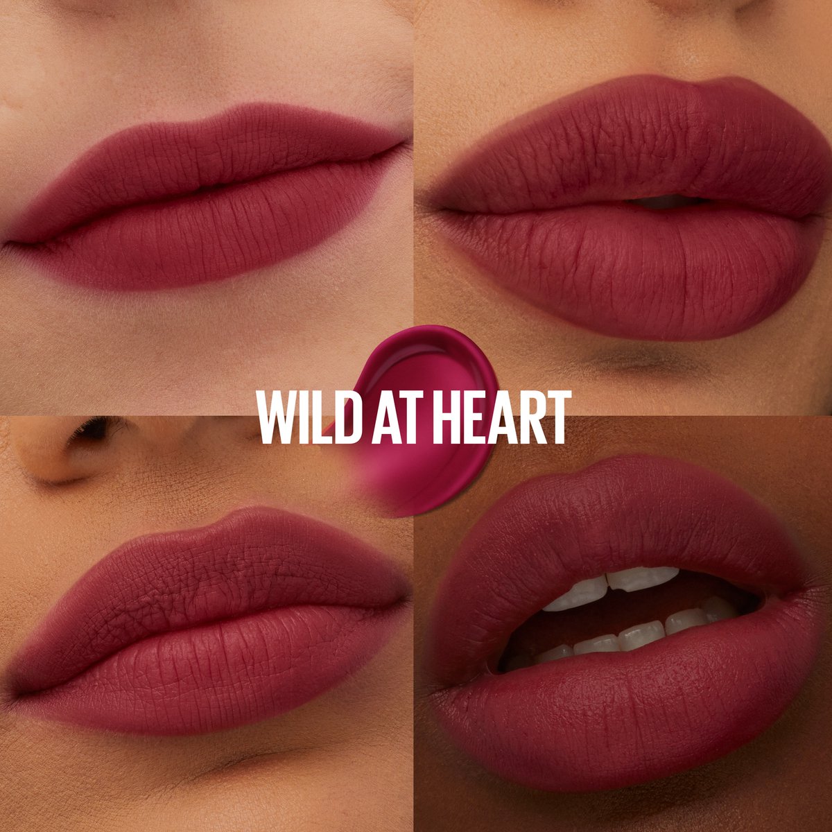 Maybelline New York Superstay Teddy Tint 50 Wild At Heart Lippenstift - Blijft tot wel 12 uur zitten - Met een teddy-zachte en matte finish - 5ml — cadeau in Verzorging - foto 4