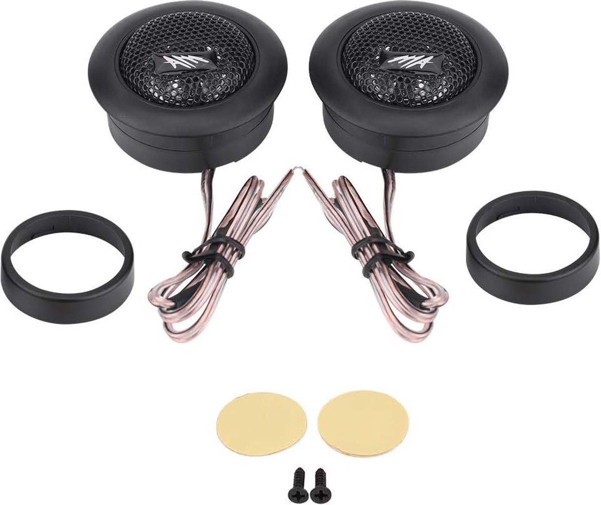 12 V 150 W Mini Super Power Audio Luidsprekers - Ideaal voor Tweeters .