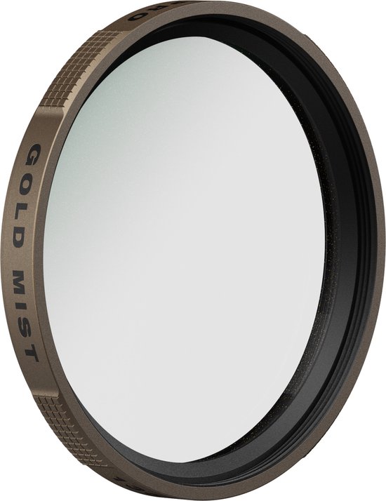 PolarPro - 135 Series - Gold Mist Filter - 49mm - Camerafilter - Gemaakt in Samenwerking Met Peter McKinnon