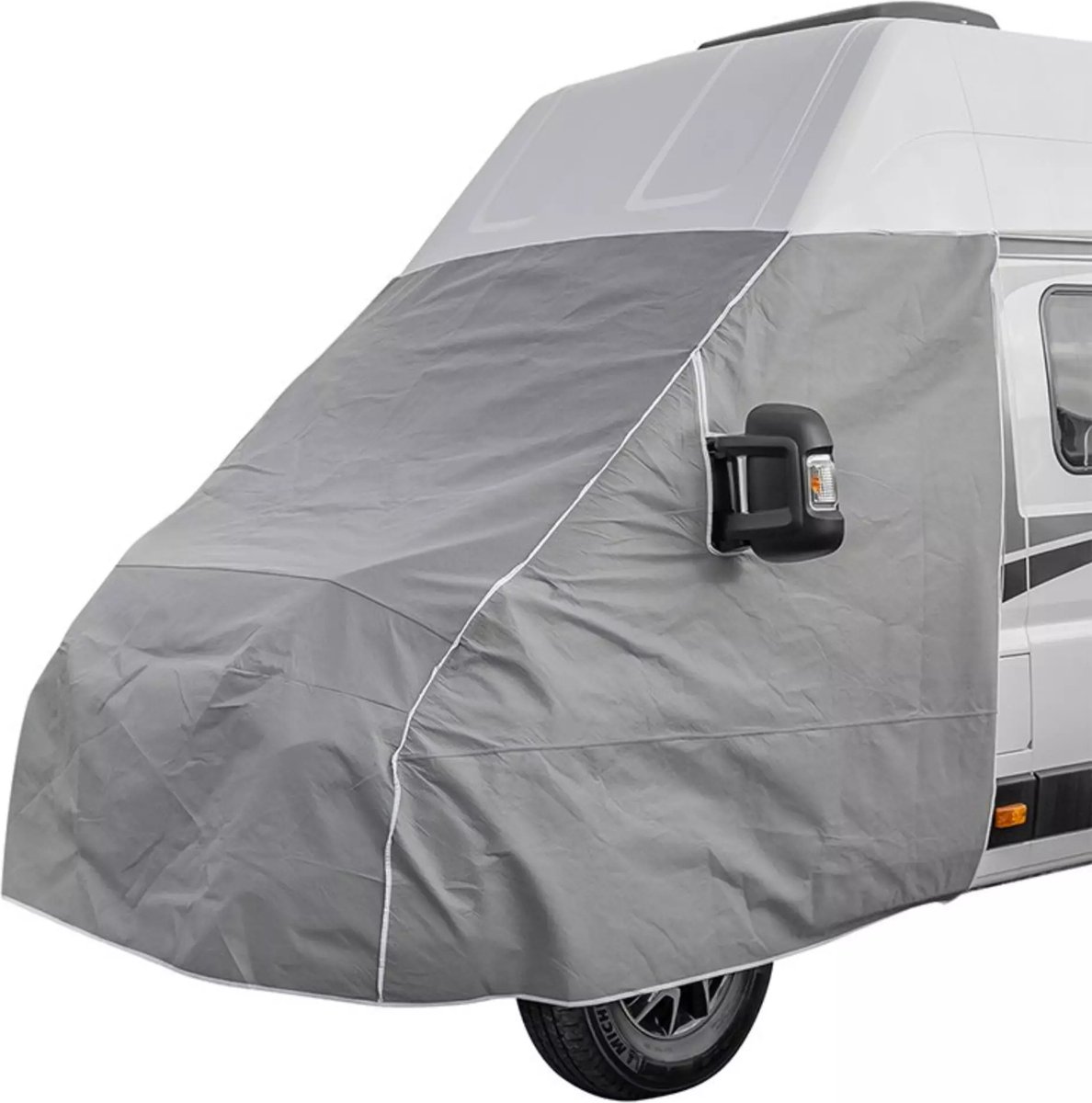 ProPlus Campercabinehoes - Voor Fiat Ducato X290 vanaf 2014 - Waterdicht en UV-bestendig