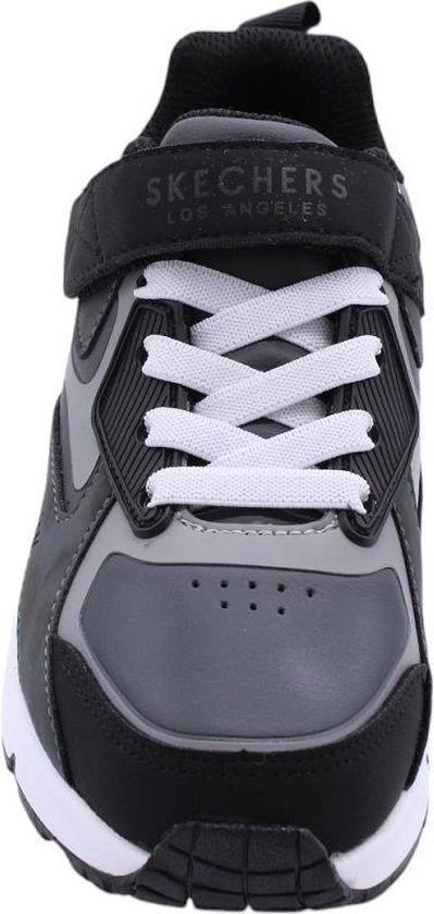 Skechers UNO GEN1 - COLOR RAYS Jongens Sneakers - Grijs
