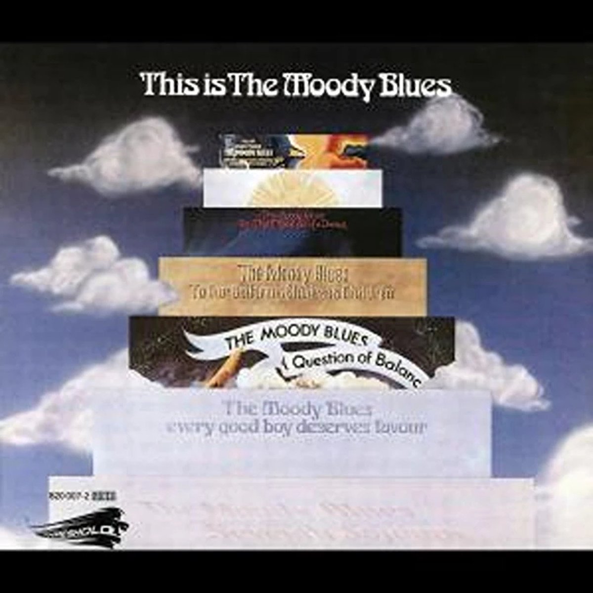 The Moody Blues - This is The Moody Blues - 2CD