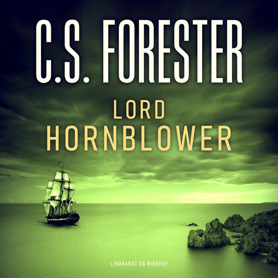 Lord Hornblower - cover