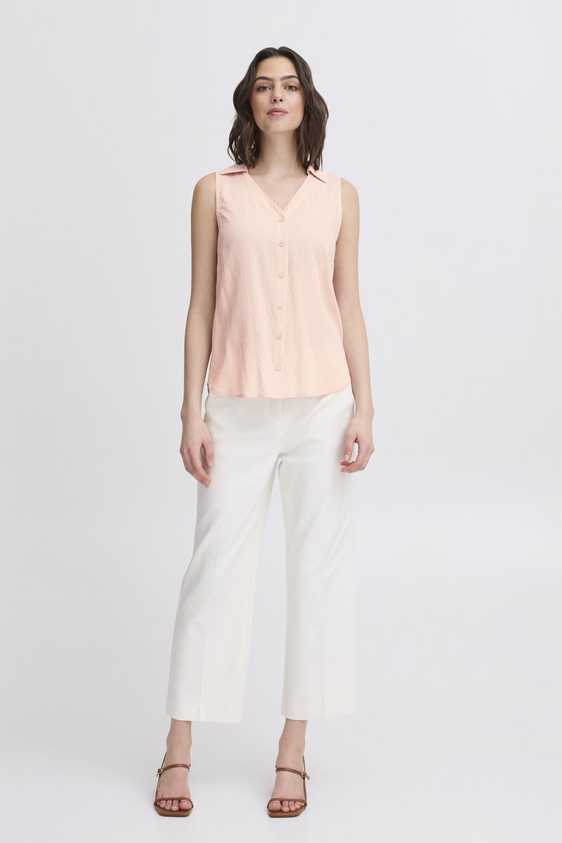 fransa - FRVINA SH 2 - Dames - Blouses