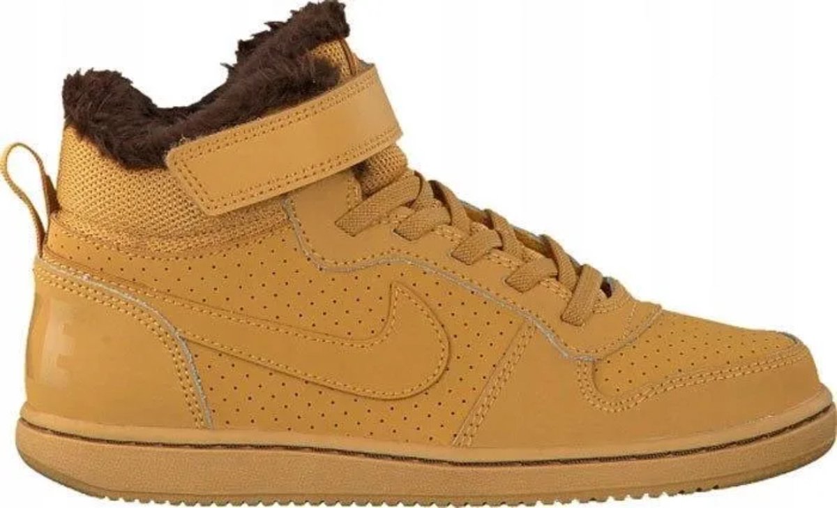 Nike Buty Court Borought Mid“