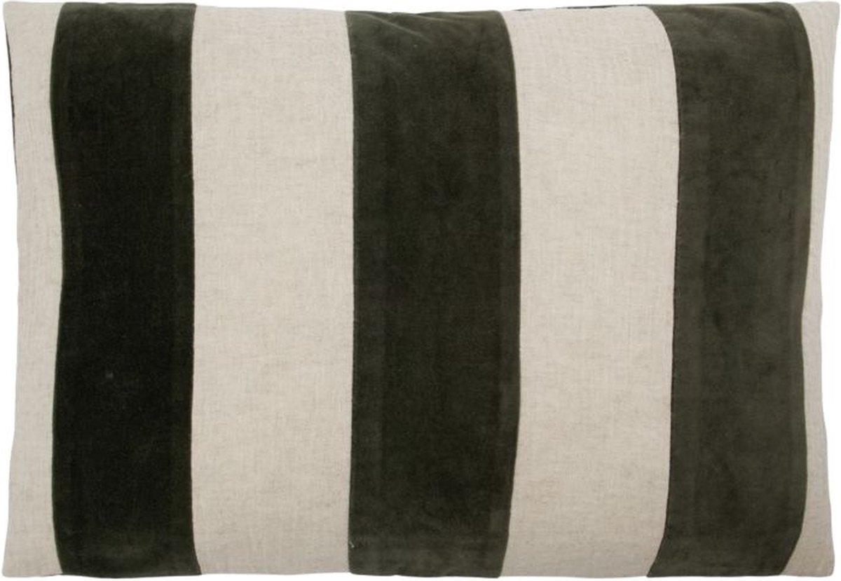 Kussenhoes Sono groen 40x60cm