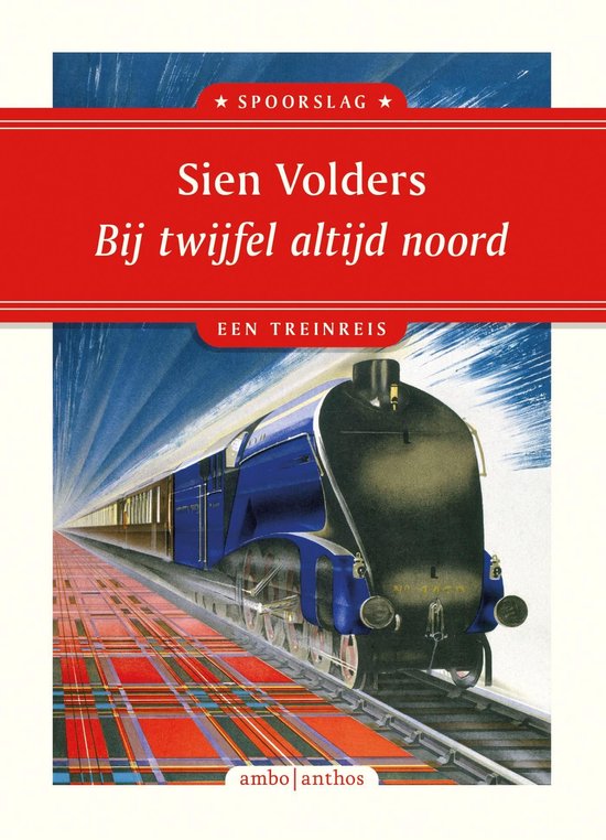 Spoorslag - Bij twijfel altijd noord - cover