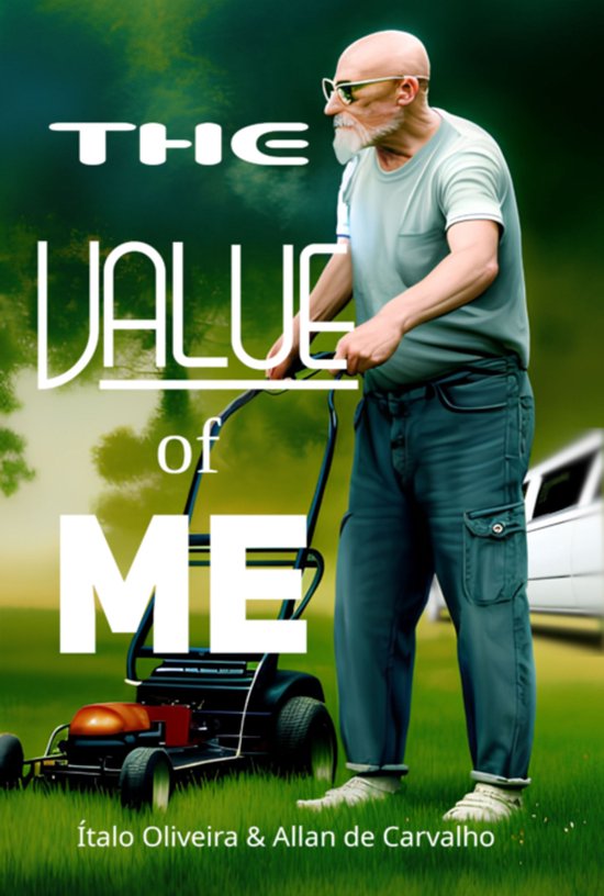 The Value Of Me - cover