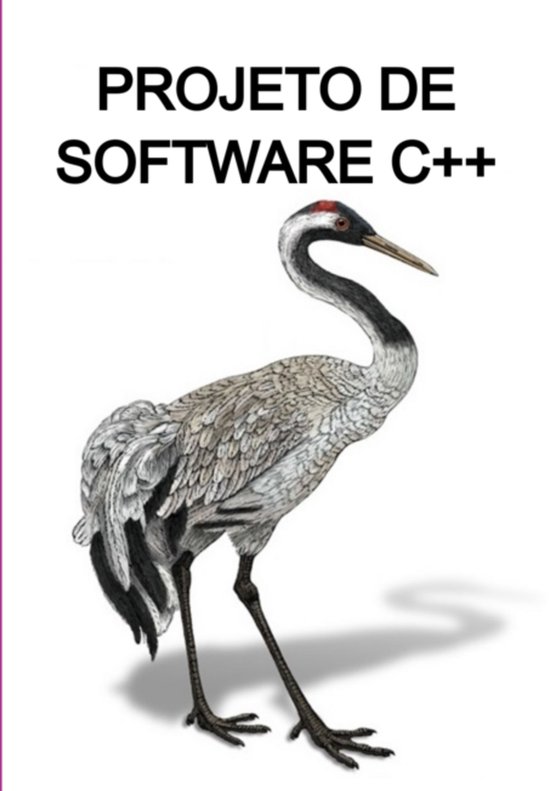 Projeto De Software C++ - cover