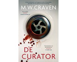 Washington Poe en Tilly Bradshaw 3 - De curator