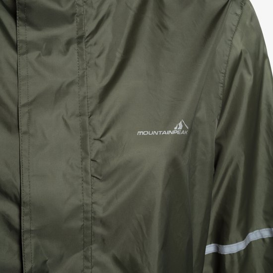 Mountain Peak dames / messieurs parka de pluie dames combinaison de pluie taille XL