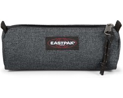 Eastpak Benchmark Single Etui - Black Denim
