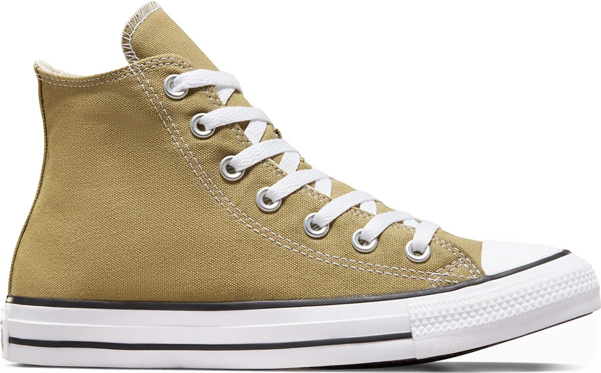Sneakers Converse Ctas Hi Fashion Wear Volwassen Beige