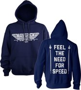 Clearance Maverick Sweatshirt Sale Top Gun Maverick Sweat A Capuche Paramount Shop