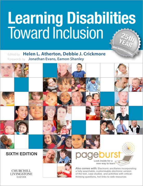 Learning Disabilities E-Book - cover
