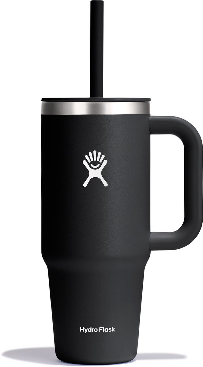Hydro Kolf All Around Thermosbeker met Rietje 710 ml