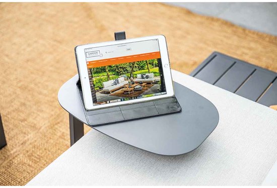 Ensemble de salon Garden Impressions Prinos 4 pièces - sable de la vallée