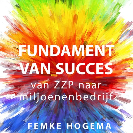 Fundament van succes - cover