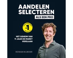 Aandelen selecteren als een Pro