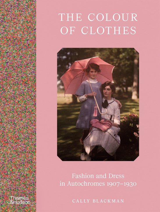 The Colour of Clothes - cover