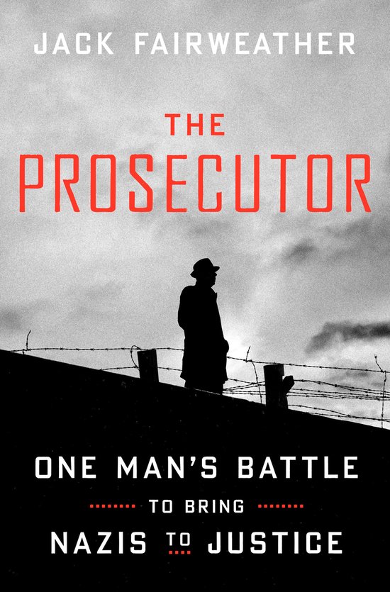 The Prosecutor - cover