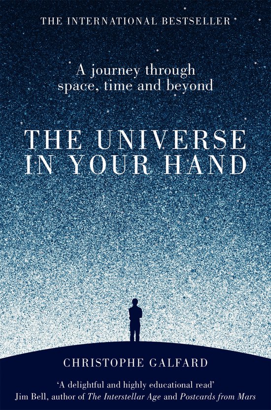 Universe In Your Hand - cover