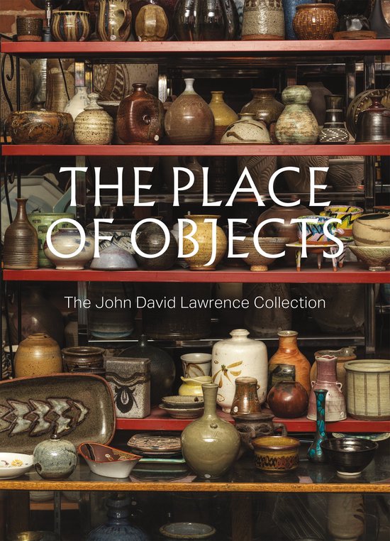 Vancouver Art Gallery-The Place of Objects - cover