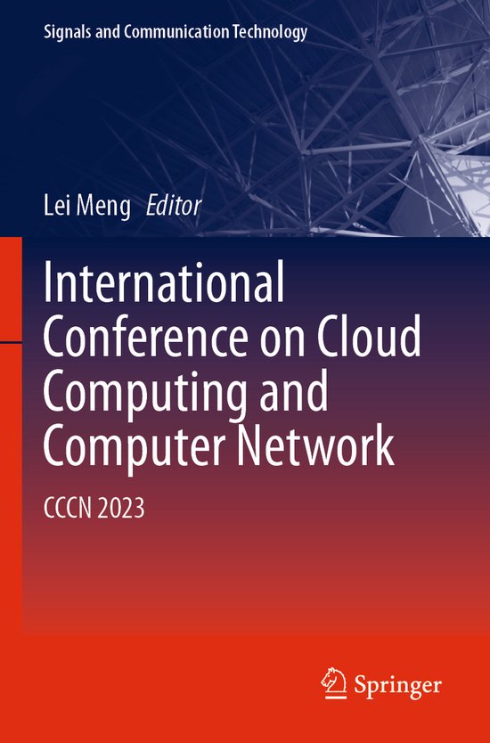 Signals and Communication Technology- International Conferen ... - cover