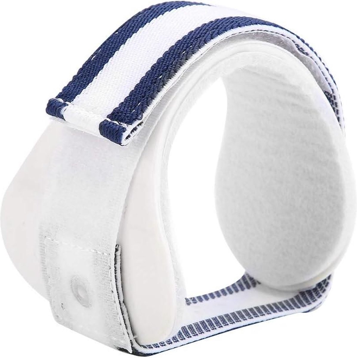 Verstelbare elleboogondersteuning - tennis golfer epicondylitis brace strap laterale pijn syndroom - elleboogbrace met steun .