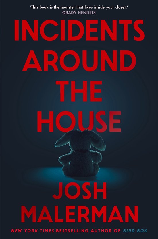 Incidents Around the House - cover