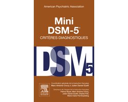 Mini DSM-5 Critères Diagnostiques
