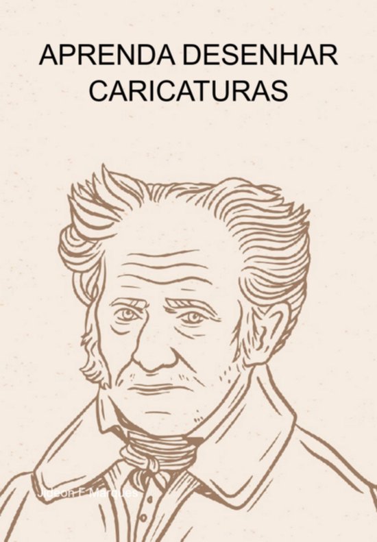 Aprenda Desenhar Caricaturas - cover