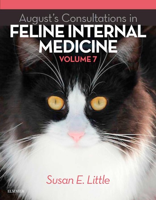 August's Consultations in Feline Internal Medicine, Volume 7 ... - cover