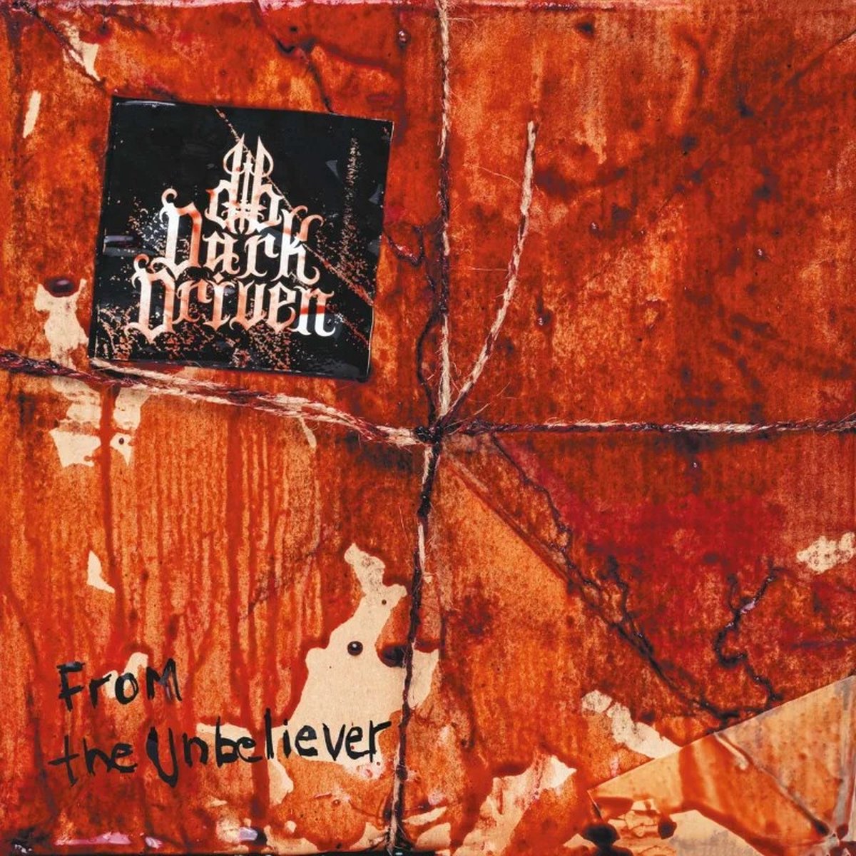 Dark Driven - From The Unbeliever (LP) (Coloured Vinyl)