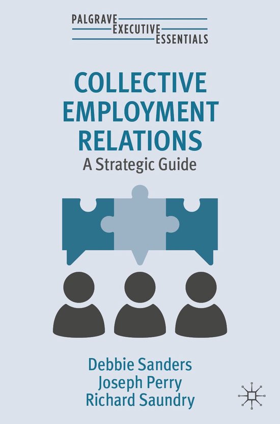 Business and Management (R0) - Collective Employment Relatio ... - cover