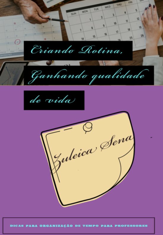 Criando Rotina Gerando Qualidade De Vida - cover