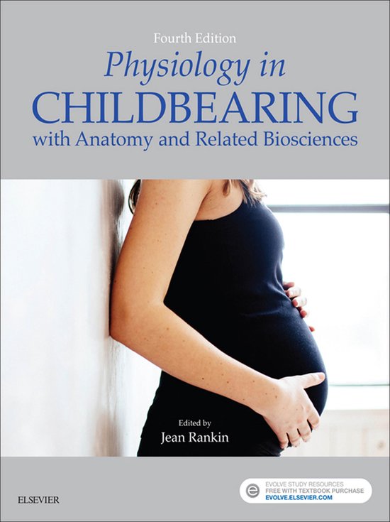Physiology in Childbearing E-Book - cover