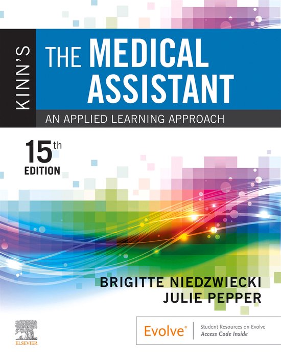 Kinn's The Medical Assistant - E-Book - cover