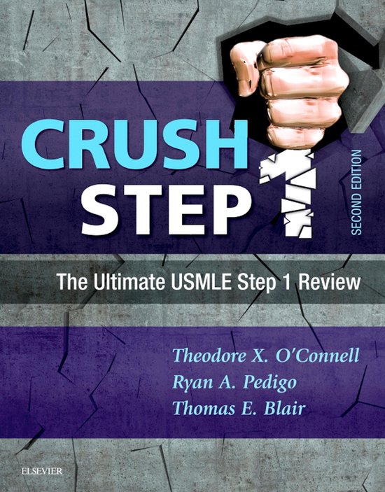 Crush - Crush Step 1 E-Book - cover
